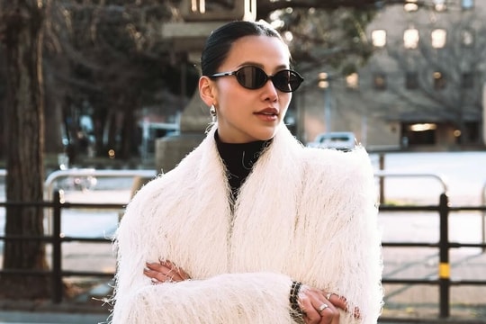 Phong cách 'giàu ngầm' của Hoa hậu Phương Khánh