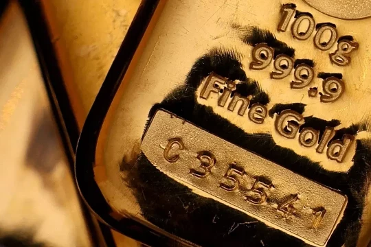 Các ngân hàng Trung Quốc tung sản phẩm tiền gửi gắn với vàng