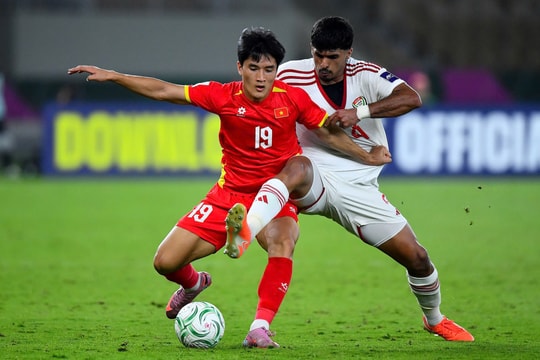 Báo Indonesia: 'U23 Việt Nam hiện đáng sợ hơn lứa Thường Châu'