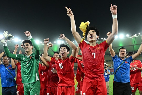 Xác định hai trận bán kết U23 châu Á 2026