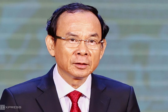 Ông Nguyễn Văn Nên: Văn kiện Đại hội XIV tạo động lực đổi mới tư duy