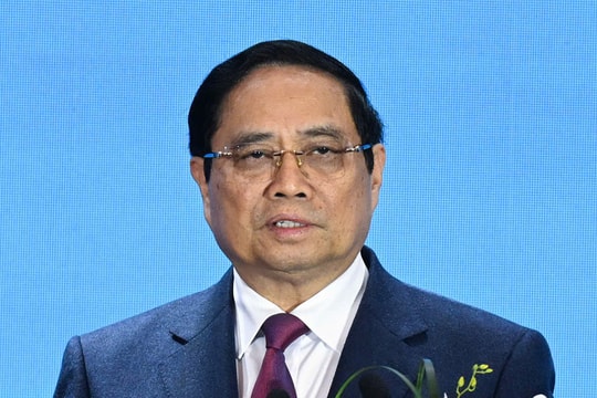 Thủ tướng: Ngoại giao kinh tế 'dẫn lối, mở đường' cho đất nước