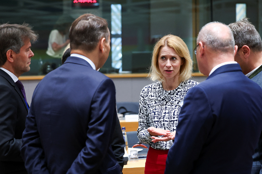 EU sắp họp khẩn sau lời đe dọa áp thuế của ông Trump