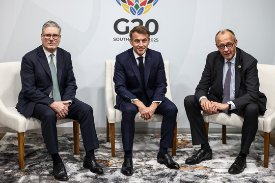 7 nước châu Âu lên tiếng ủng hộ Đan Mạch sau đe dọa áp thuế từ Mỹ