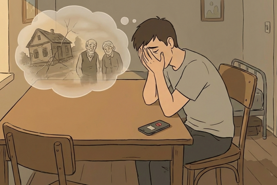 Bố mẹ bạn gái chê nhà tôi quá cũ, ít đất đai nên bắt chia tay