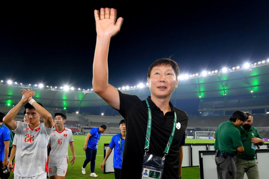 Ba điều HLV Kim Sang-sik đã nâng tầm U23 Việt Nam