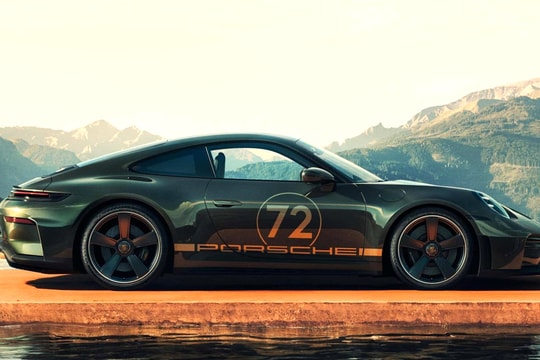 Porsche hụt hơi tại châu Âu và Trung Quốc trong năm 2025