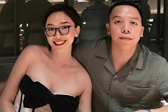 Phía Touliver lên tiếng tin có người thứ 3