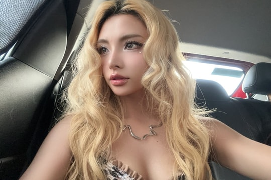 Maiquinn nói về tin hẹn hò nhà sản xuất âm nhạc