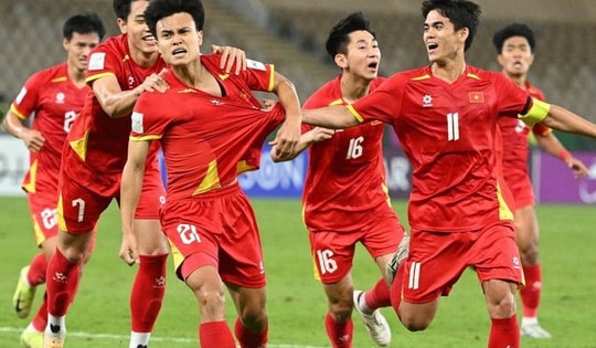 AFC: U23 Việt Nam sẽ là thử thách lớn đối với U23 Trung Quốc