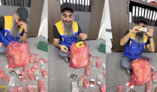 Chuyện khó tin nhưng có thật: Đặt mua điện thoại Nokia, 16 năm sau người đàn ông mới nhận được lô hàng