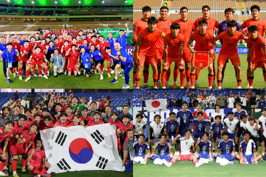 Bí quyết rèn luyện sức khỏe của Tứ đại cầm đũa