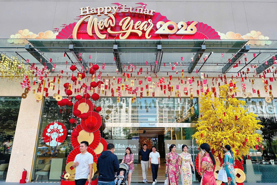 Xu hướng dân công sở chọn điểm hẹn tiện ích sau giờ làm dịp cuối năm