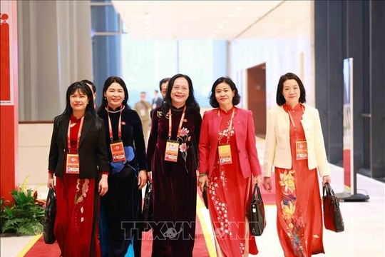 Đại hội XIV của Đảng: Nhịp bước mở tương lai