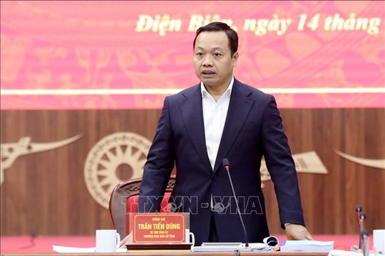 Tinh thần Điện Biên Phủ sẽ tiếp tục được thắp lên trong thời bình