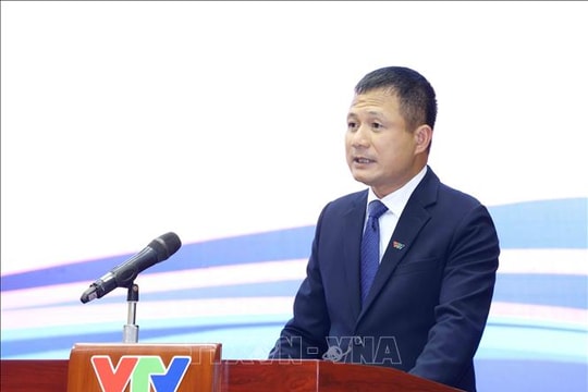 Lan tỏa hình ảnh, tiếng nói của Đại hội XIV đến người dân trong nước và quốc tế