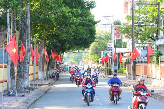 Đại hội XIV của Đảng: Tạo động lực mới cho Đồng bằng sông Cửu Long