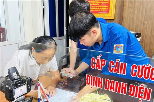 Khẳng định vai trò xung kích của tuổi trẻ trên những công trường trọng điểm