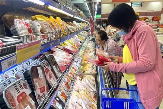 Chủ động từ sớm, bình ổn từ gốc cung ứng hàng hoá Tết