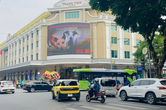 ‘Phủ sóng” chiến dịch truyền thông về phòng chống bệnh dại