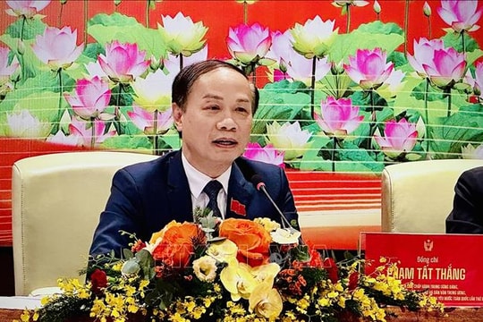 Thống nhất nhận thức, quyết tâm và hành động thực hiện thắng lợi Nghị quyết Đại hội XIV