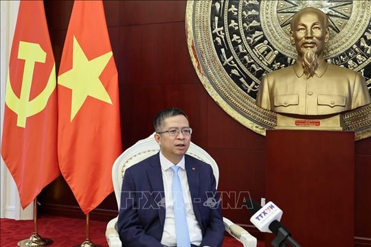 Đại hội Đảng XIV: Tạo xung lực phát triển mạnh mẽ cho đất nước