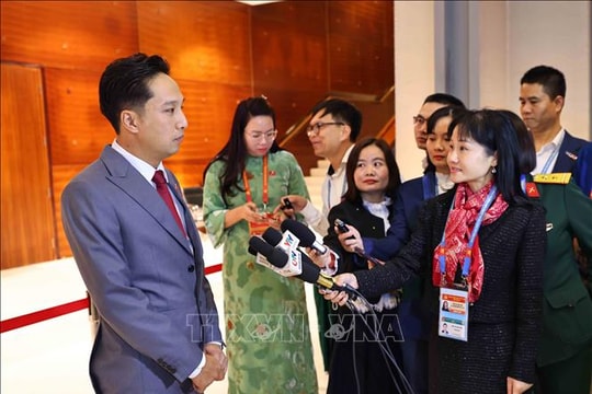 Lan tỏa khát vọng vươn lên