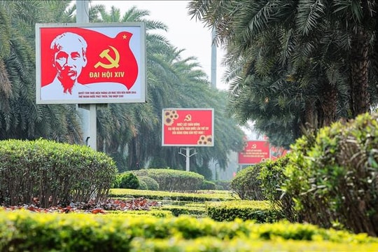 Chung niềm tin và kỳ vọng hướng về sự kiện lớn của đất nước