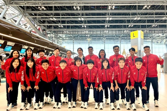 Việt Nam cùng bảng với Myanmar, Philippines và Australia tại Giải vô địch Futsal nữ Đông Nam Á 2026