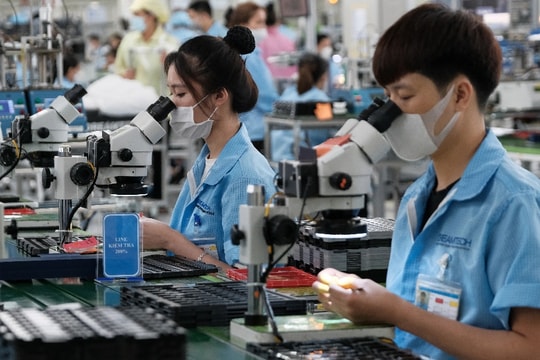 Định hình thị trường lao động mới từ Đại hội XIV của Đảng