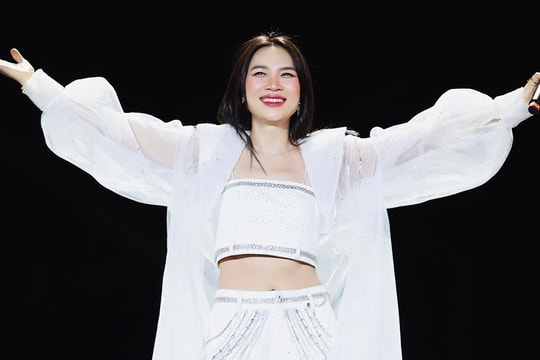 Phong cách của Mỹ Tâm sau 28 năm