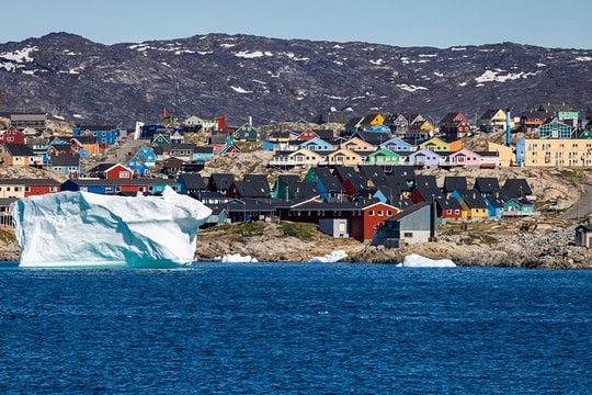 Tiềm năng kinh tế của đảo Greenland lớn đến đâu
