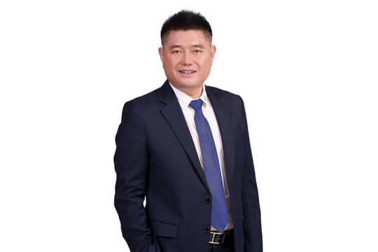 Con trai ông Nguyễn Đức Thụy sắp làm sếp Chứng khoán LPBank