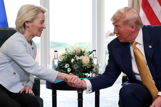 Mỹ - EU sẽ cùng tổn thất nếu căng thẳng thương mại tái bùng phát