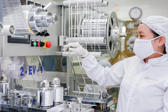 'Ông lớn' thuốc kháng sinh Imexpharm về tay Trung Quốc