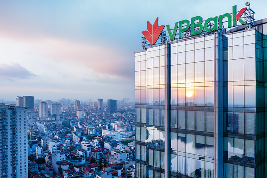 VPBank lần đầu báo lãi 1,2 tỷ USD