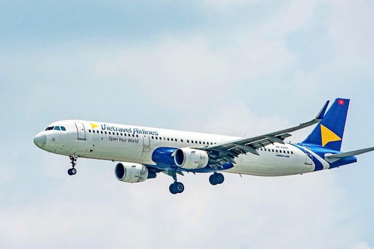 Vietravel Airlines sắp đổi tên sau khi T&T tiếp quản