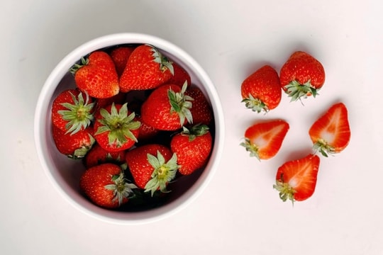 5 món giàu vitamin tốt C cho người tiểu đường