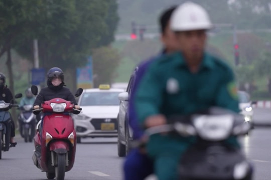 Ai cần đề phòng trước các đợt ô nhiễm không khí?