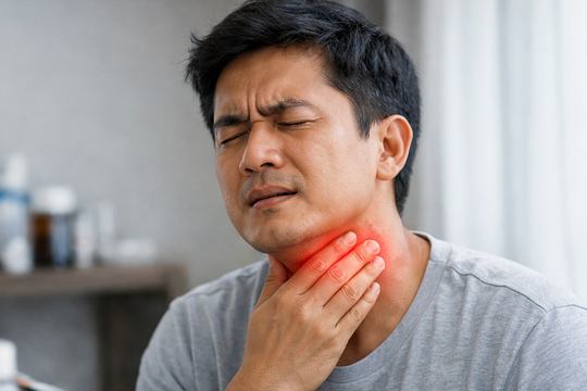 Dấu hiệu ung thư tuyến giáp di căn