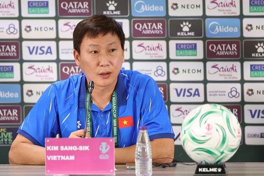 Họp báo trước bán kết U23 châu Á 2026