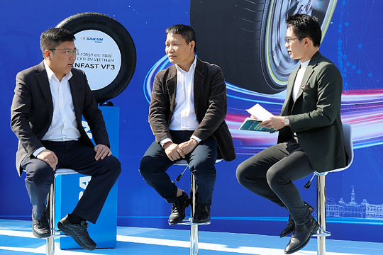 Ngày mai, công chiếu tọa đàm về nội địa hóa ngành lốp Việt Nam