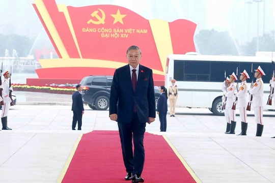 Lãnh đạo Đảng, Nhà nước dự phiên trù bị Đại hội Đảng XIV