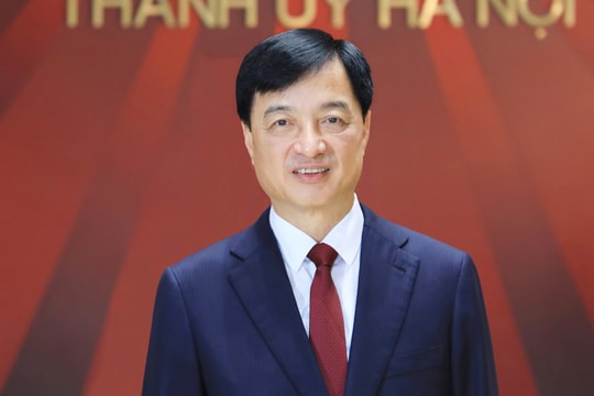 Ông Nguyễn Duy Ngọc: Hà Nội sẵn sàng tiên phong hiện thực hóa tầm nhìn Đại hội XIV