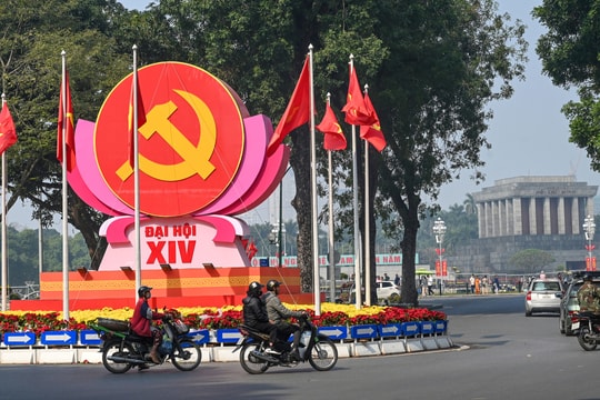 Báo chí quốc tế đưa tin về Đại hội XIV