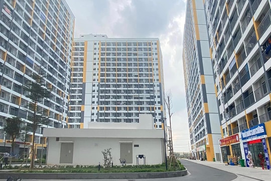 Loạt nhà ở xã hội Bắc Ninh giá dưới 19 triệu đồng một m2