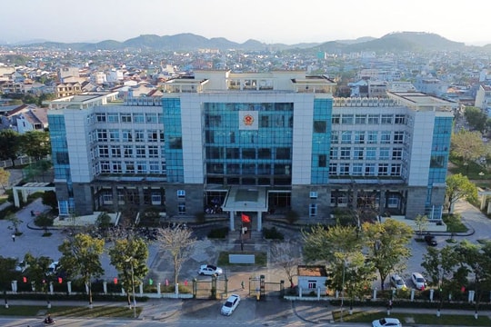 Trụ sở TP Huế cũ trở thành Bảo tàng Lịch sử