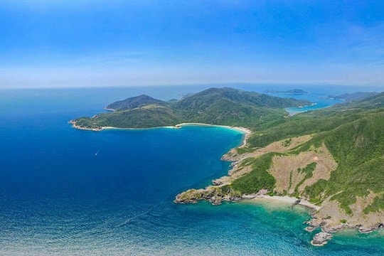 Vinpearl khởi công sân golf hơn 100 ha trên đảo Hòn Tre