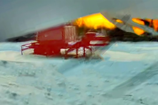 Đơn vị UAV Nga đăng video tập kích 'radar Patriot Ukraine'