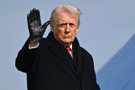 Ông Trump: Tôi không còn nghĩa vụ chỉ nghĩ đến hòa bình